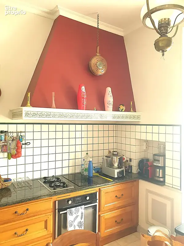Maison à vendre 7 pièces ANGOULEME (16) Cartier L'HOUMEAU 4 chambre + garage + terrain - photo 12