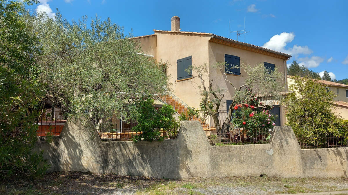 Maison à LE POUJOL-SUR-ORB