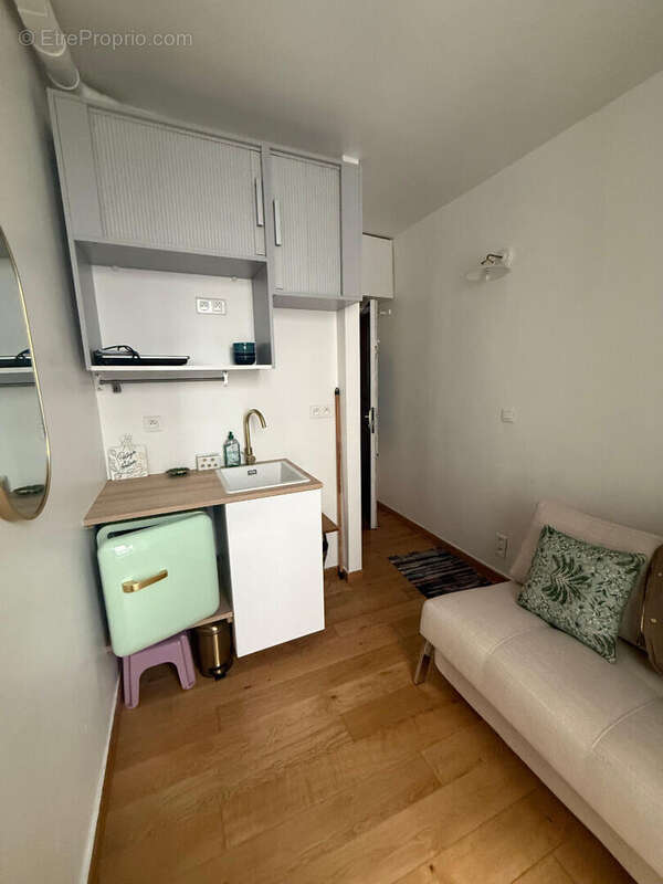 Appartement à PARIS-6E