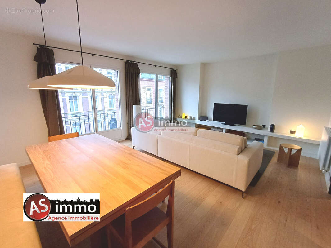 Appartement à DIEPPE
