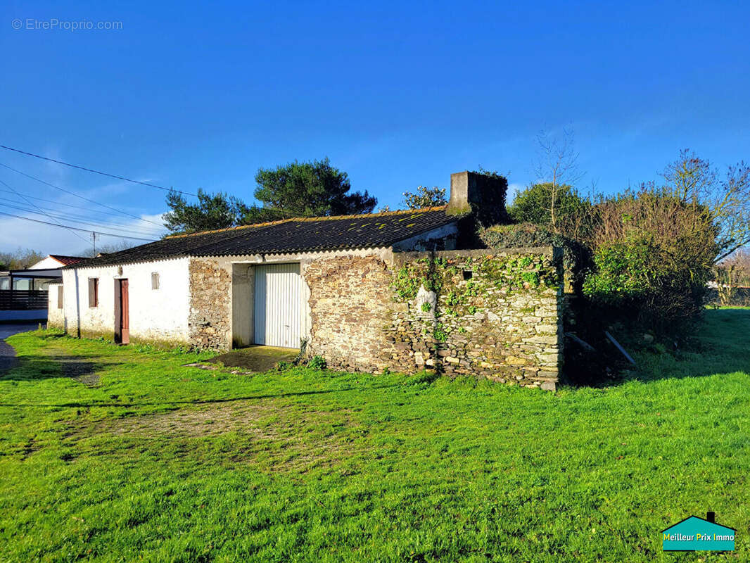 Terrain à MACHECOUL