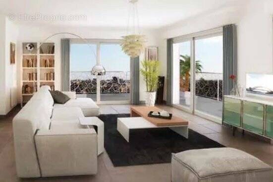 Appartement à LA GARDE