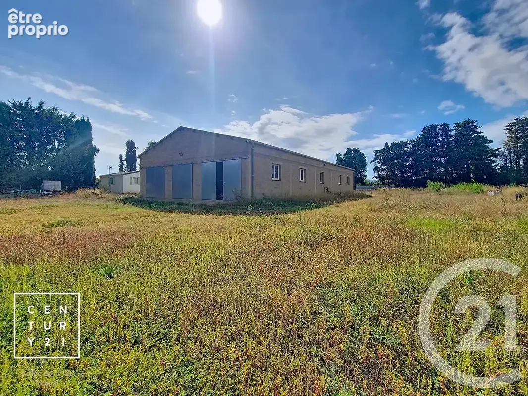 Photo Terrain à Corneilla-La-Riviere au prix de 266 000€