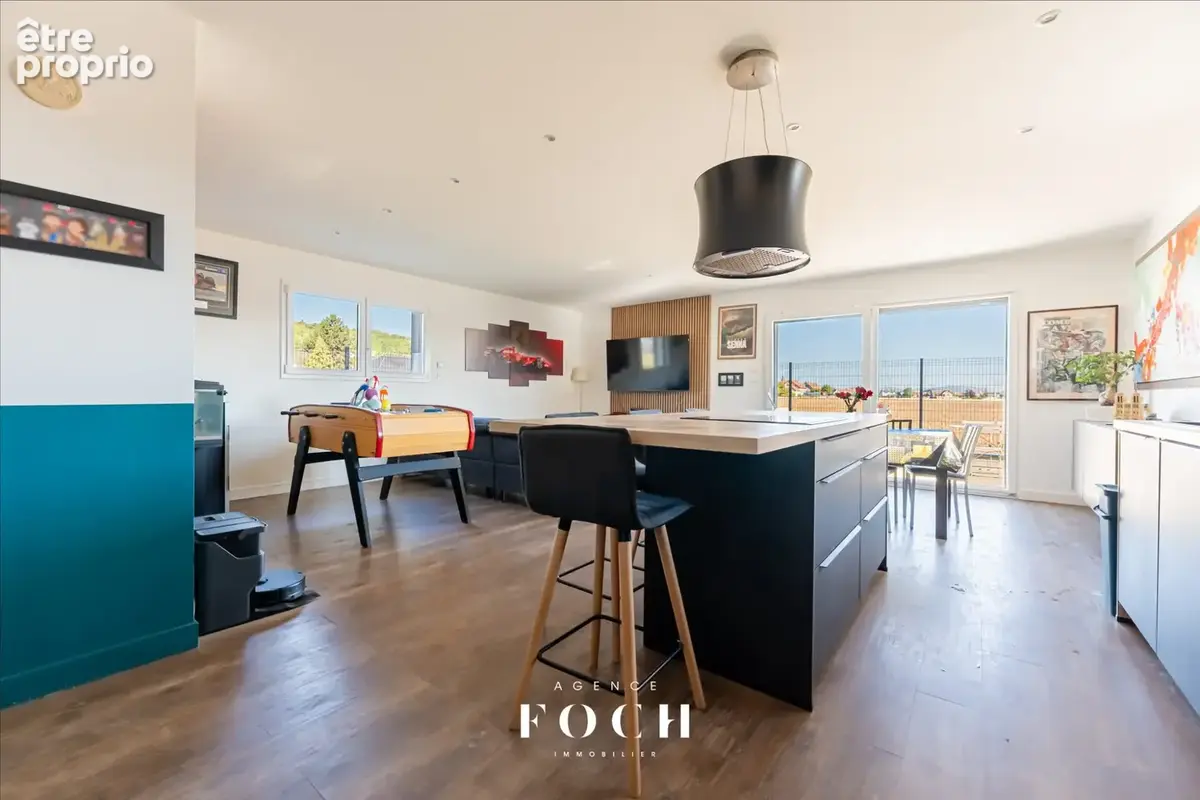Maison 4 pièces 105 m² à vendre à Jezainville (54700) - photo 1