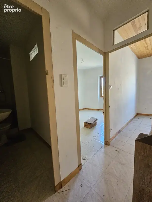 MAISON DE VILLE DE 63 M2 à rénover avec jardin - photo 5