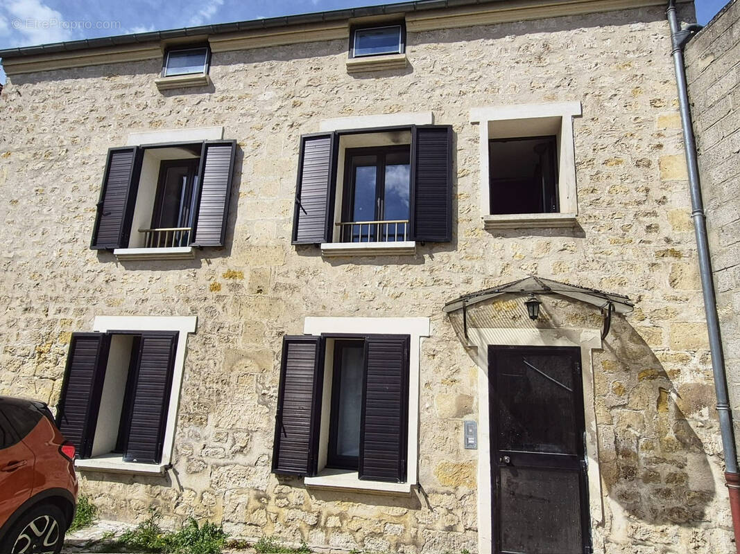 Appartement à VALMONDOIS