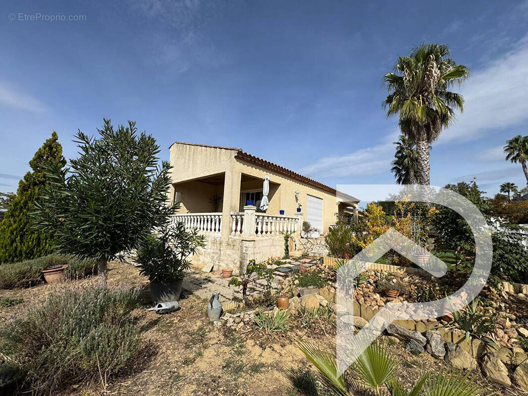 Maison à BEZIERS