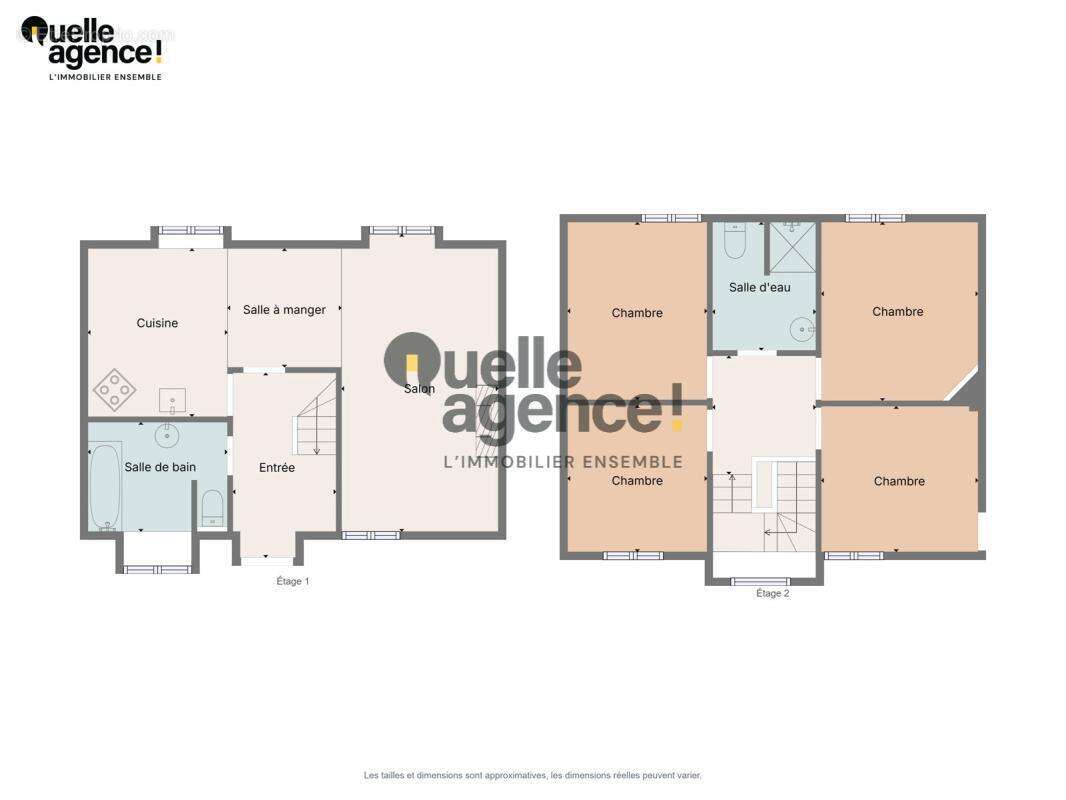 Brest rive gauche – Une maison pleine de potentiel avec 4 chambres et jardin - photo 17