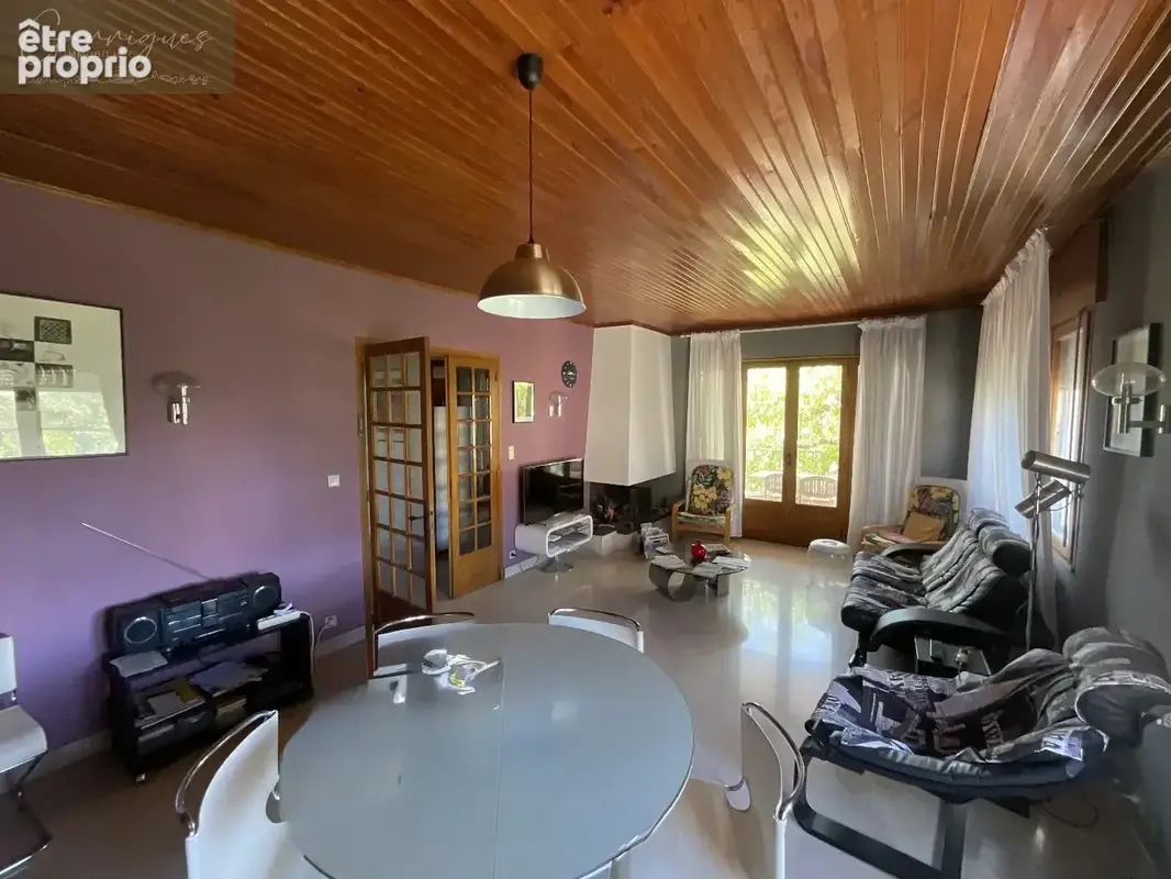 Milhaud, villa 6 pièces. - photo 5
