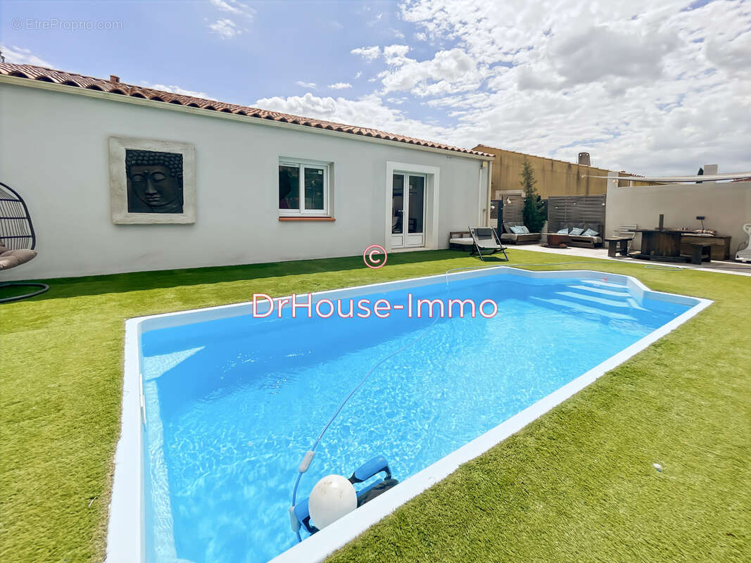 Maison à SAINT-PARGOIRE