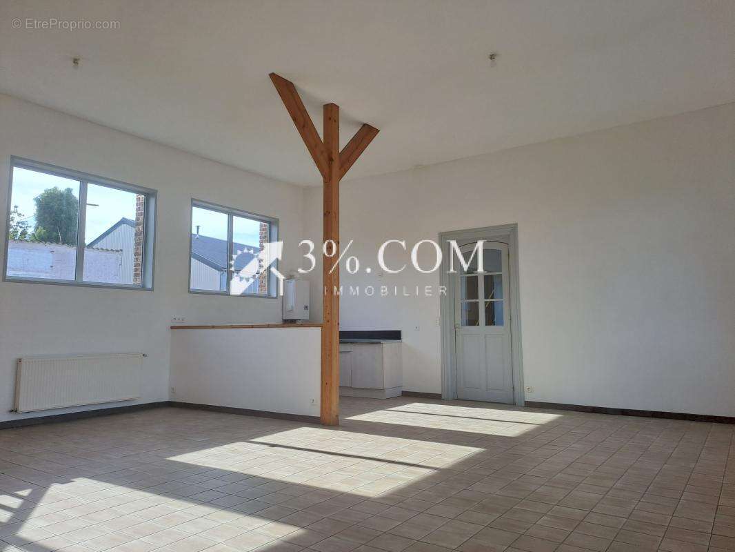 Nouveaute lestrem - semi plain pied - photo 2
