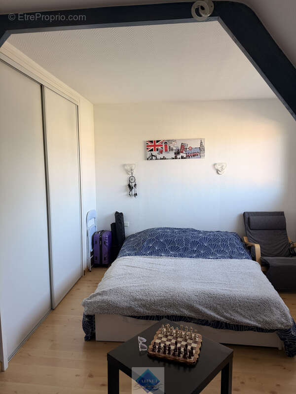 Maison à EU