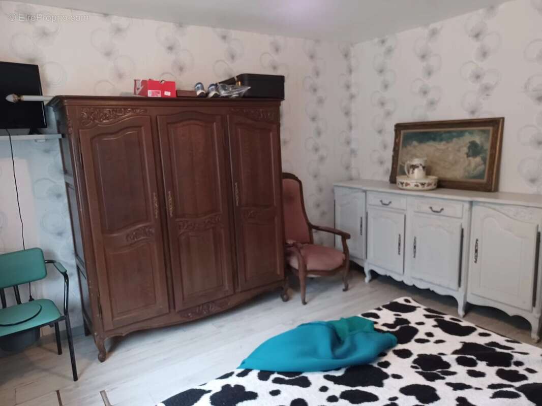 Maison à HUCQUELIERS