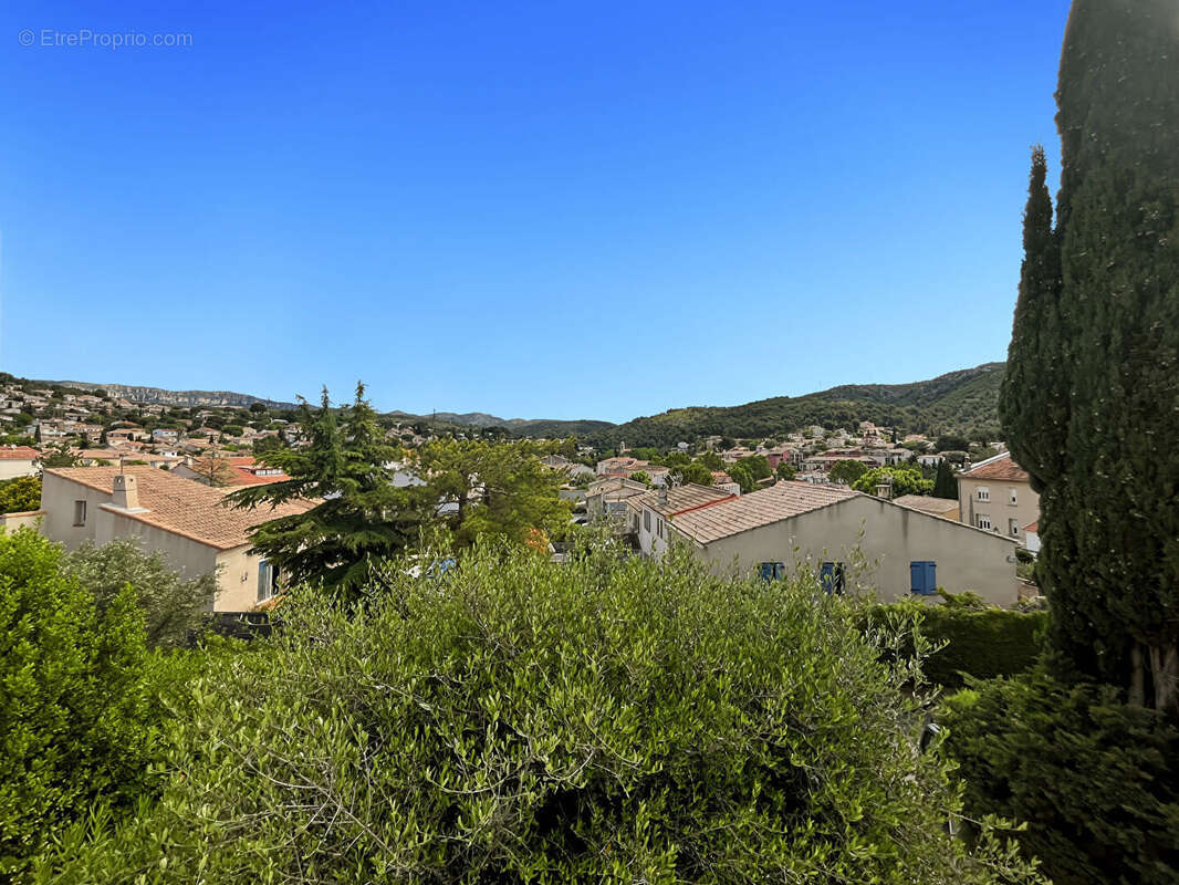 Maison à ALLAUCH