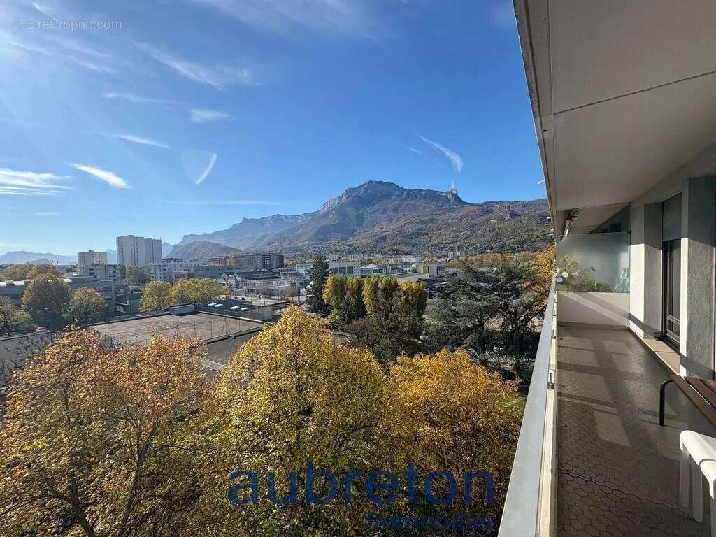 Appartement à GRENOBLE