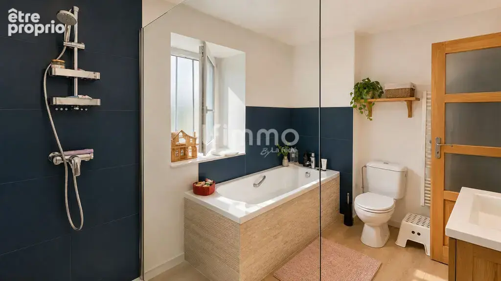 Maison atypique : 3 chambres - photo 10