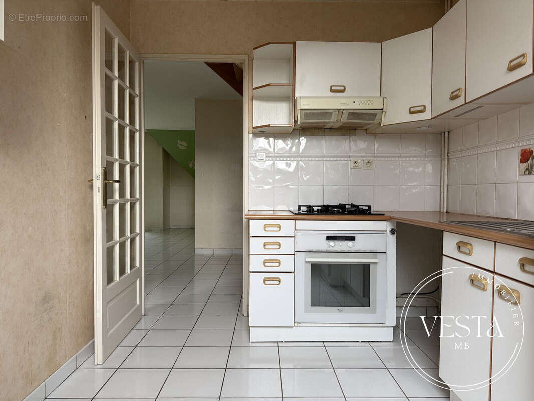 Appartement à BEAUNE