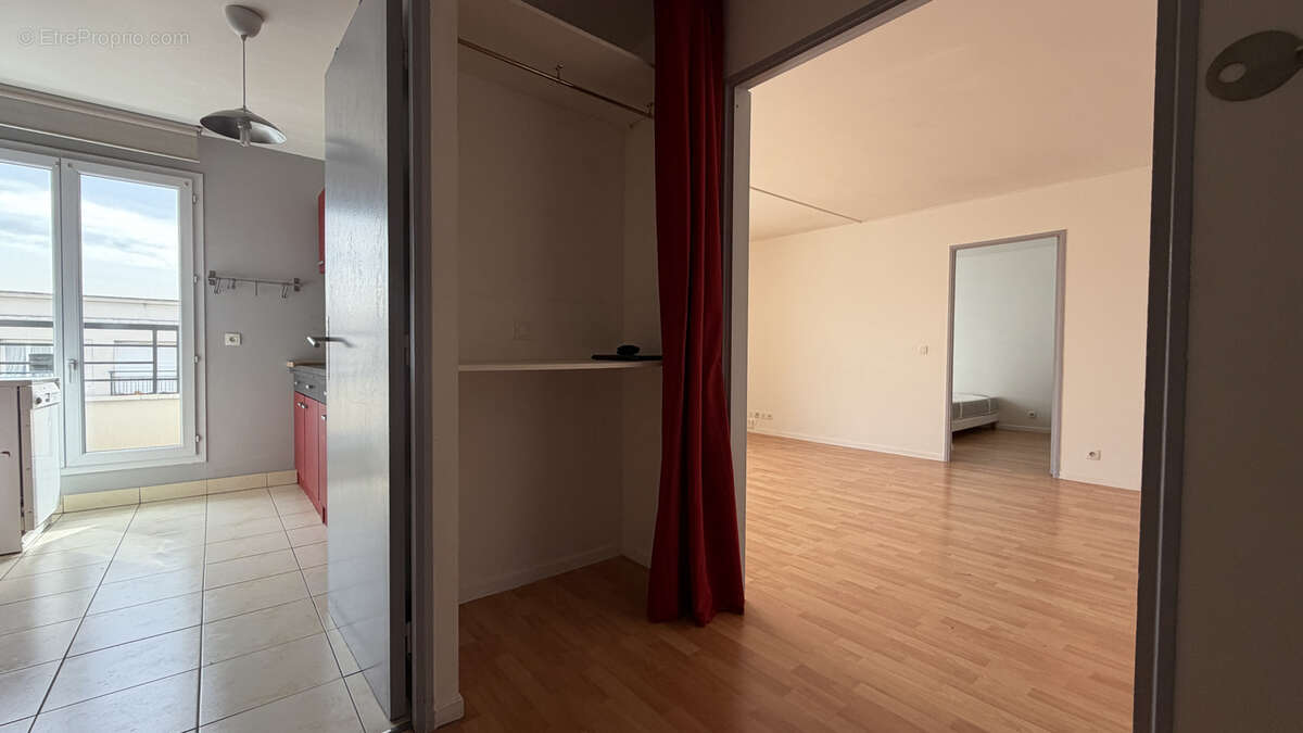 Appartement à CHATILLON