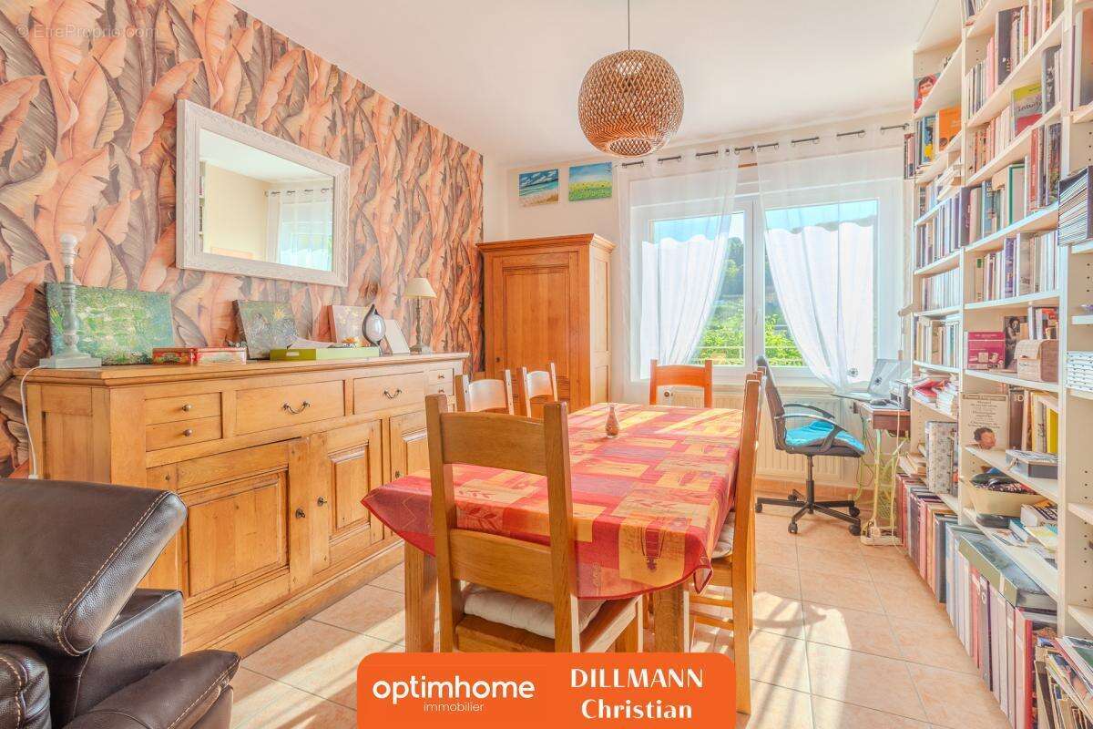 Coquette maison jumelee - photo 10