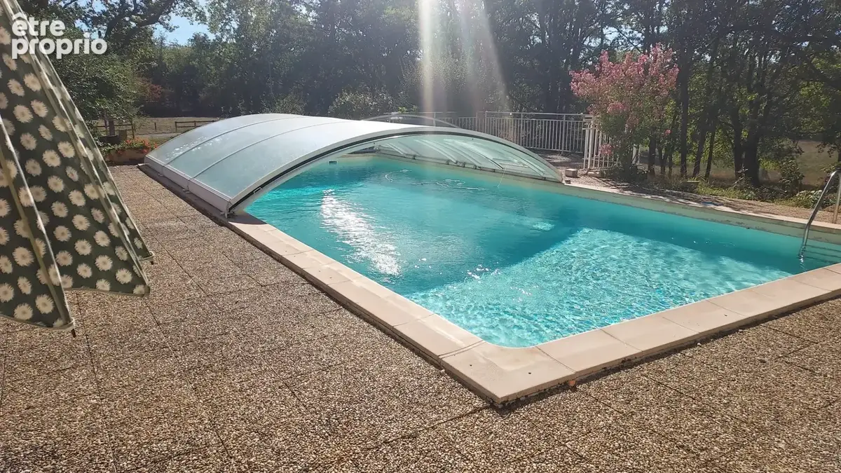 Maison à vendre 8 pièces GIGNAC (46) - photo 12