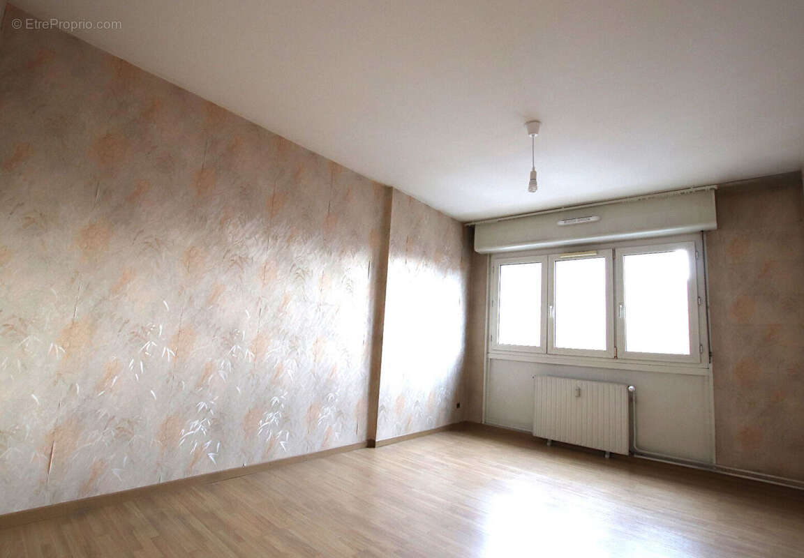 Appartement à METZ