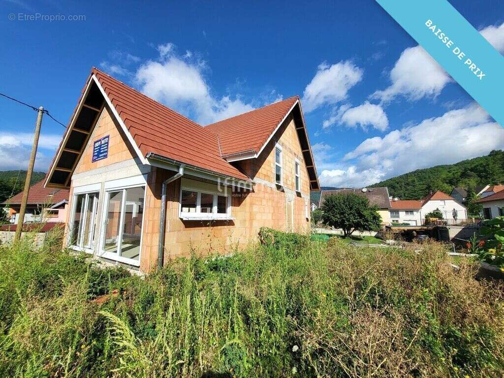 Maison à BUHL