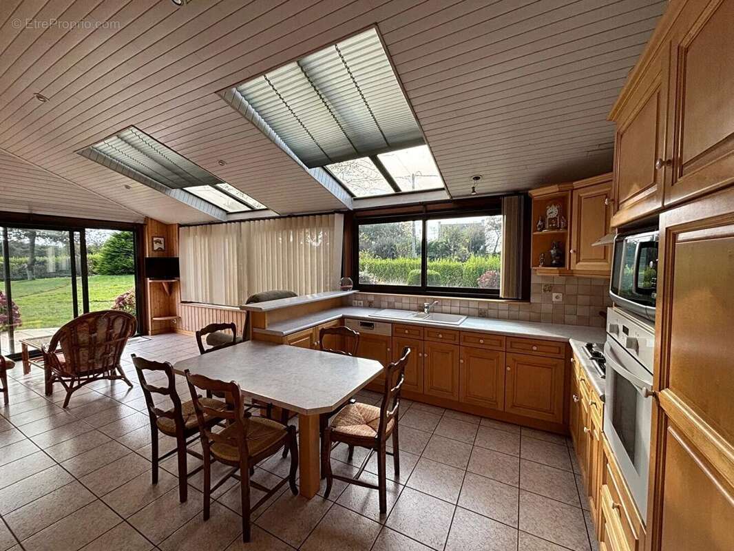 Maison à BOURG-BLANC