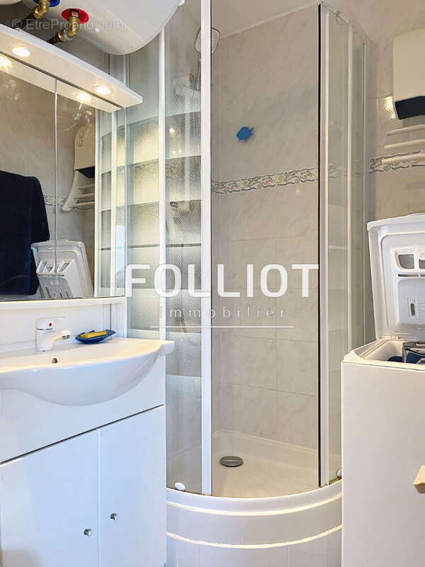 Appartement à CABOURG
