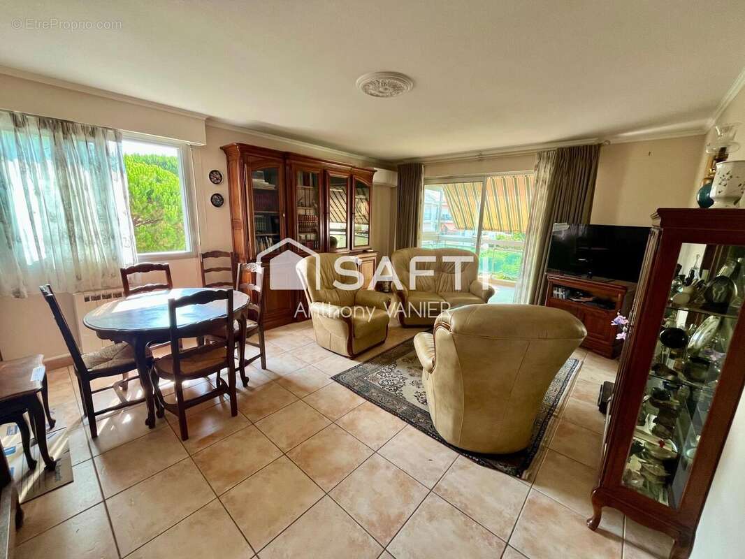 Appartement 93 m² à Saint-Laurent-Du-Var  - photo 3