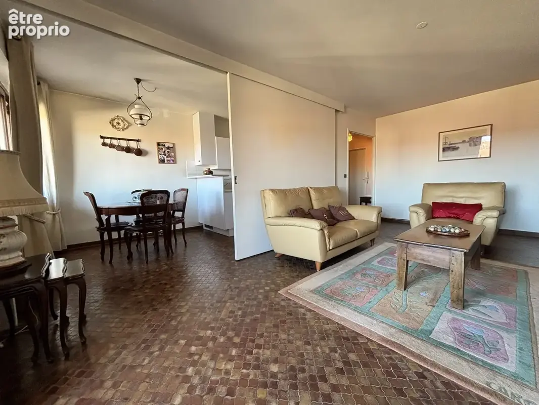 Appartement 4 pièces 84 m² à vendre à Romans-Sur-Isere (26100) - photo 2