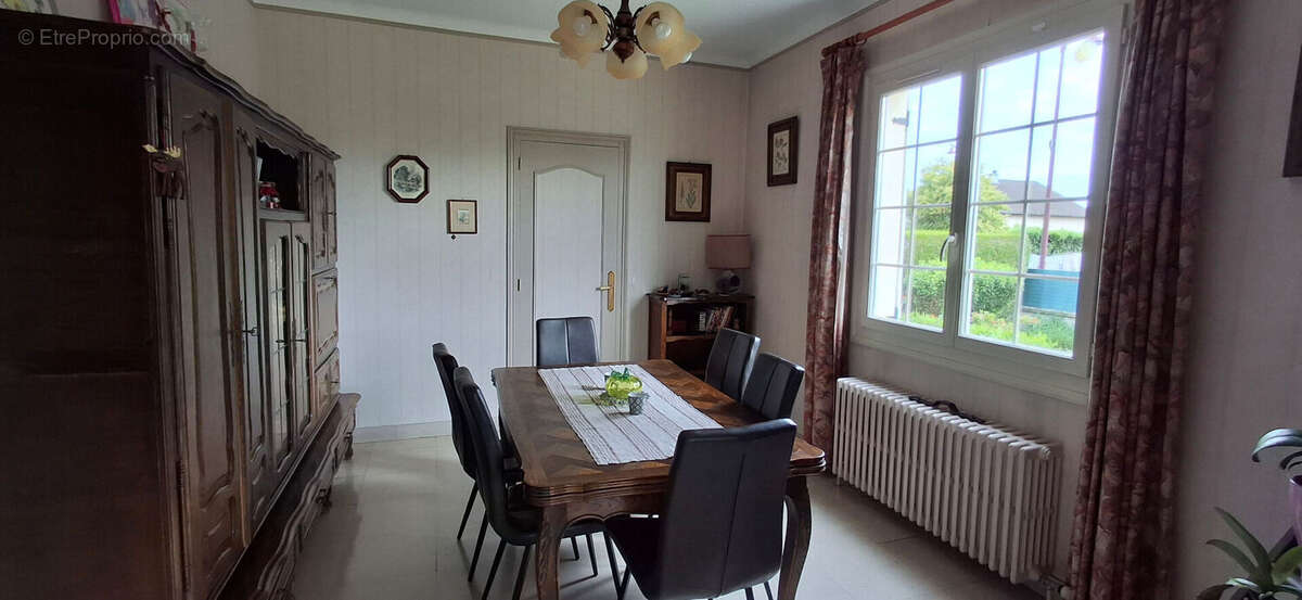 Maison à CREPY-EN-VALOIS