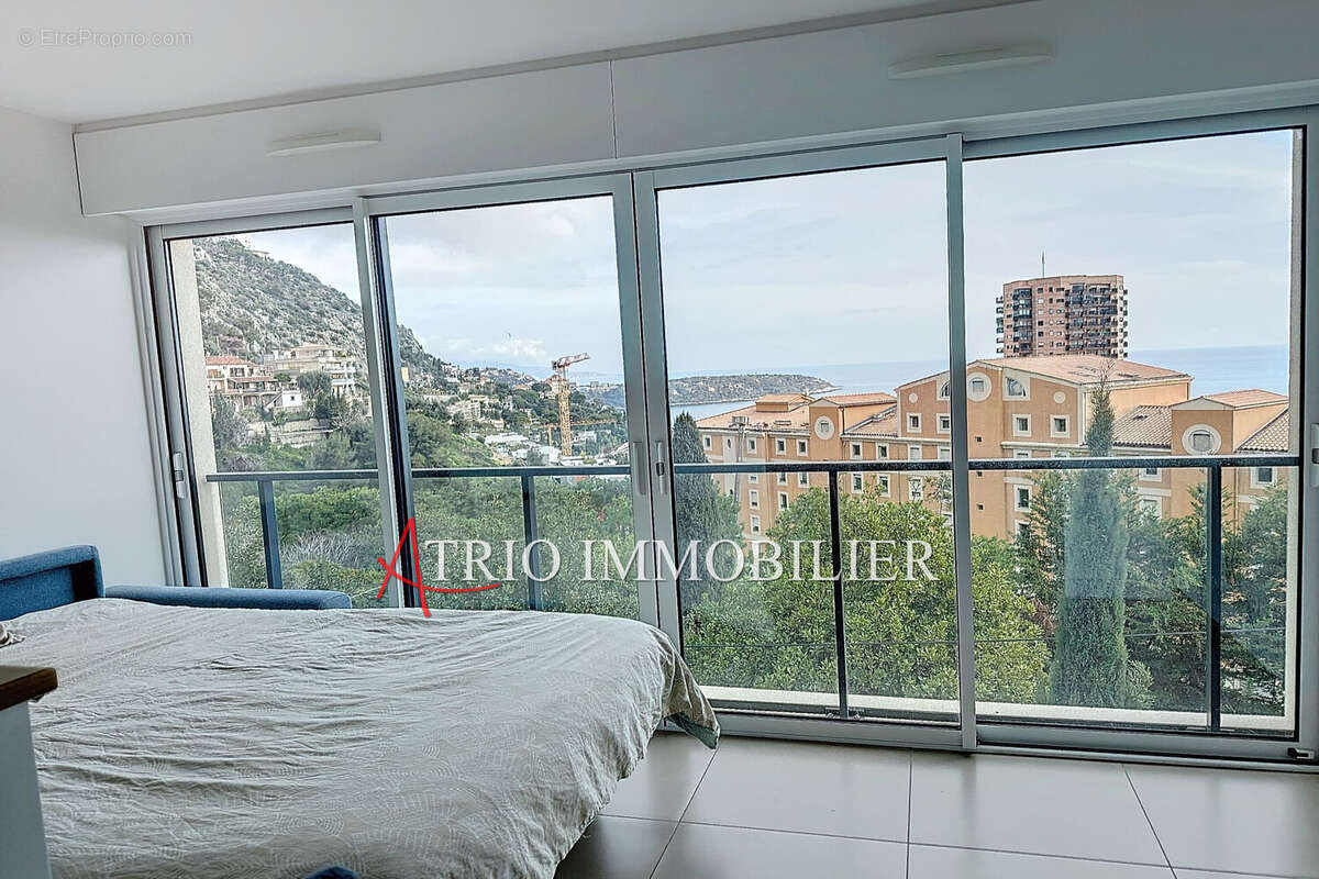 Appartement à BEAUSOLEIL