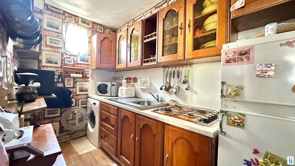 Maison 3 pièces - le petit-quevilly - photo 3