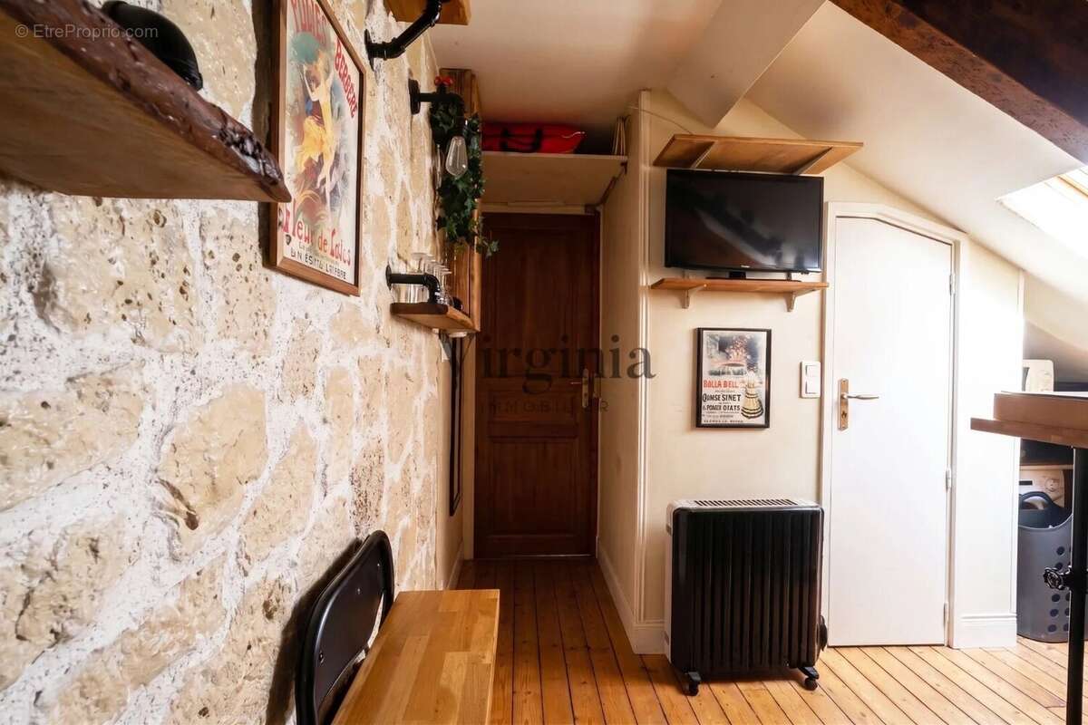 Appartement à SAINT-MAURICE