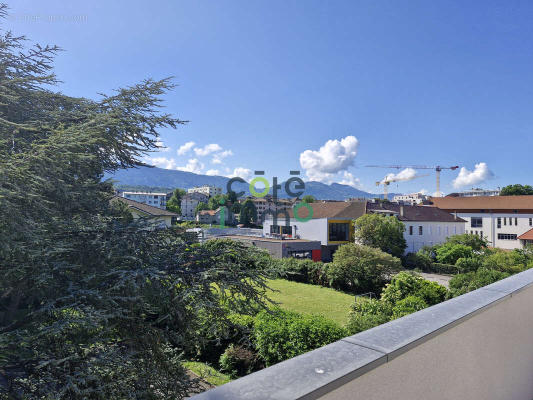 Appartement à THONON-LES-BAINS