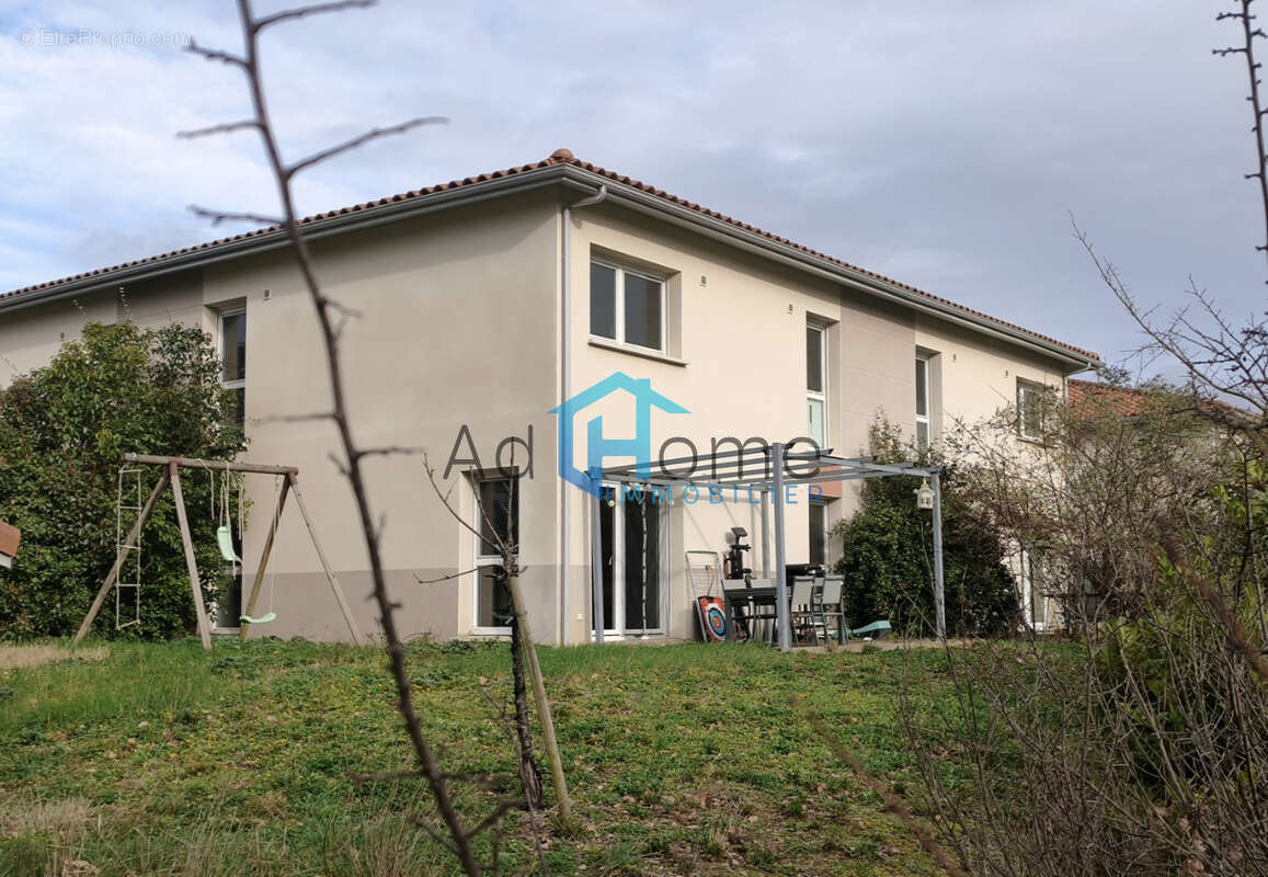 Maison à CUGNAUX