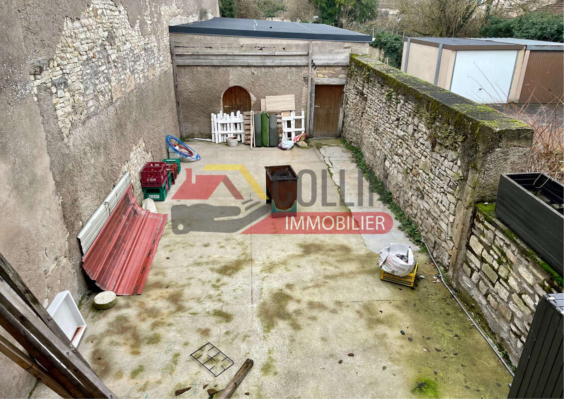 Maison à ROSIERES-AUX-SALINES