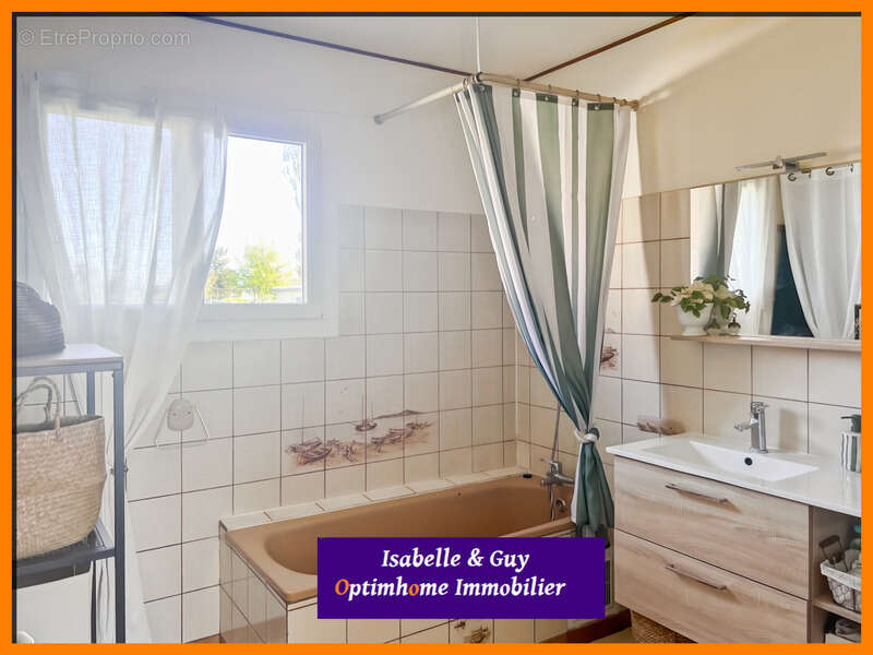 Maison à VERNEUIL-SUR-AVRE