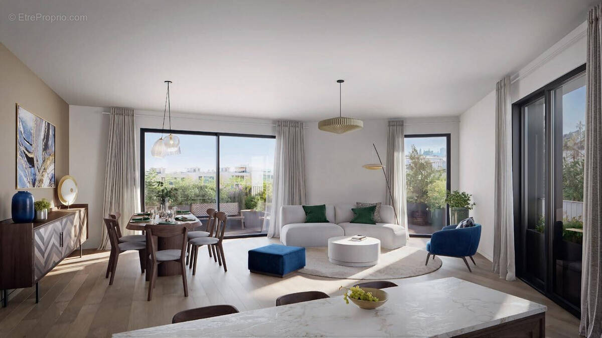 Appartement à BEAULIEU-SUR-MER