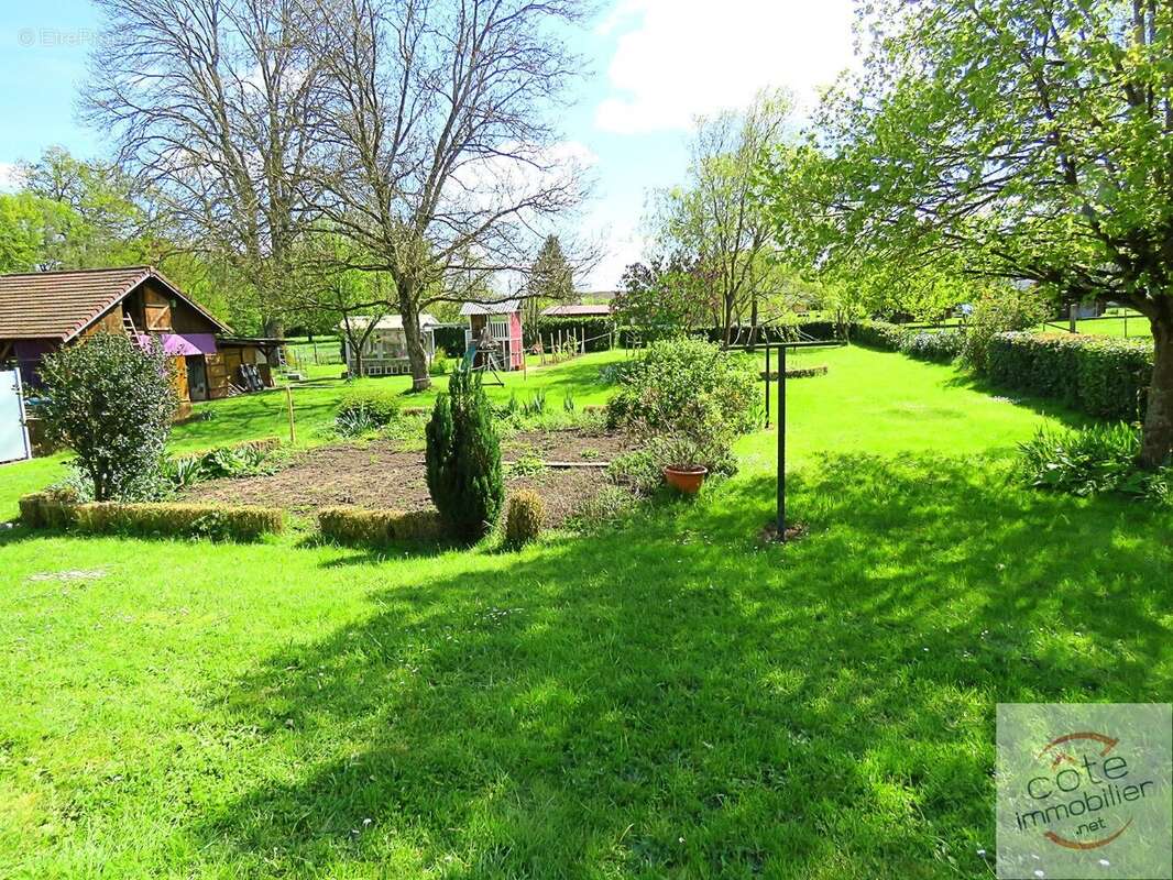 Maison à SARREGUEMINES