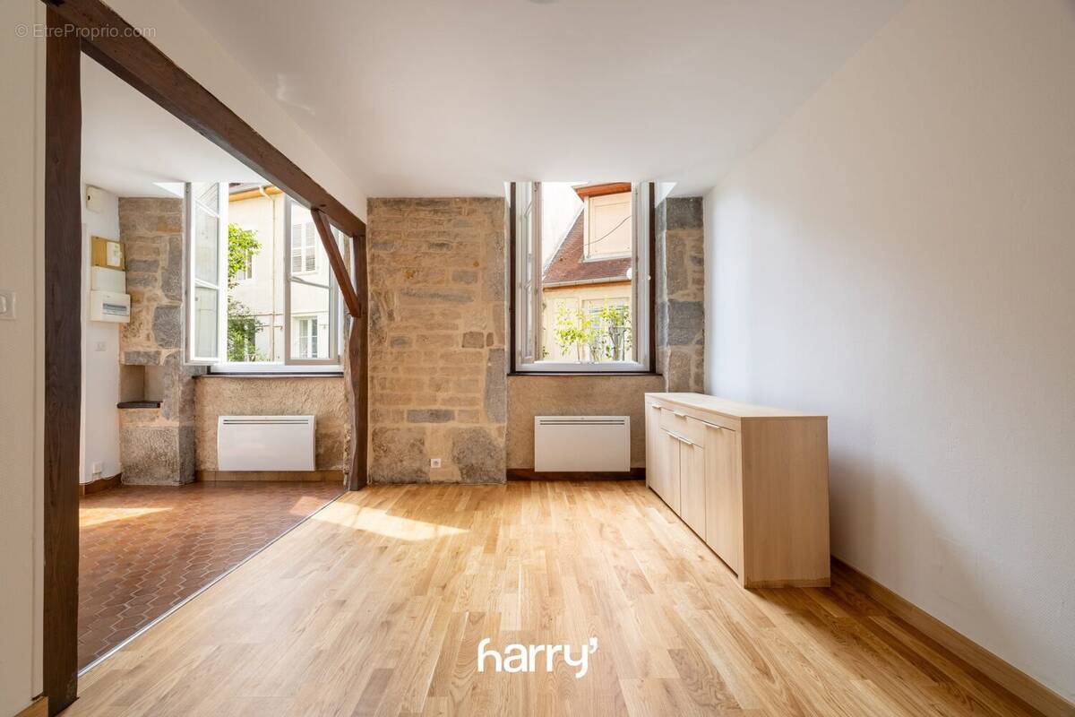 Appartement à BESANCON