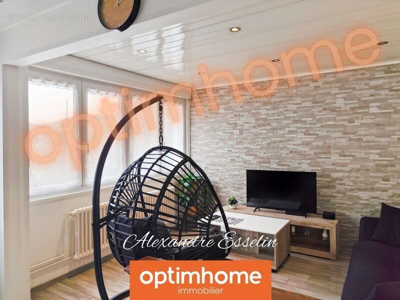 Appartement à THIONVILLE