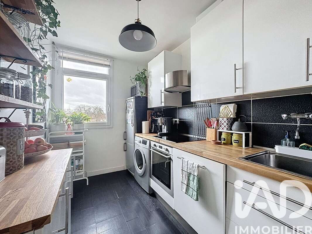 Photo 4 - Appartement à MAISONS-LAFFITTE