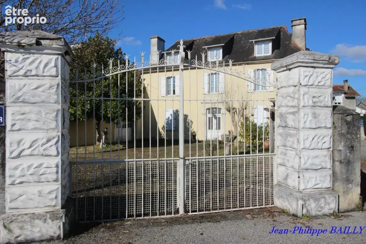 Maison à BENEJACQ