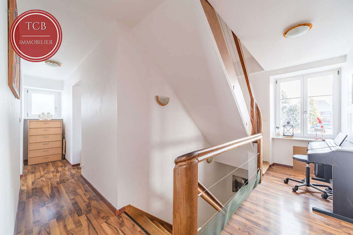 Maison à HEIMSBRUNN