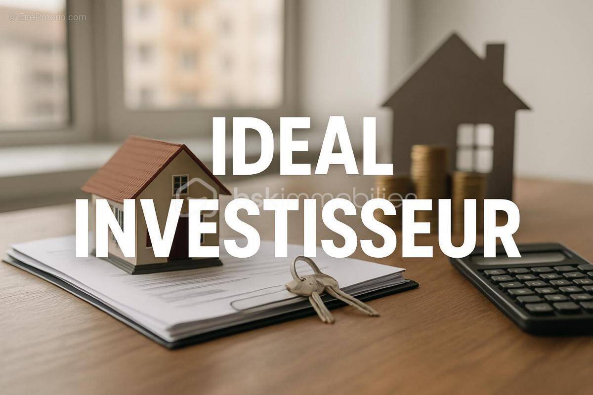 Appartement à TOURS