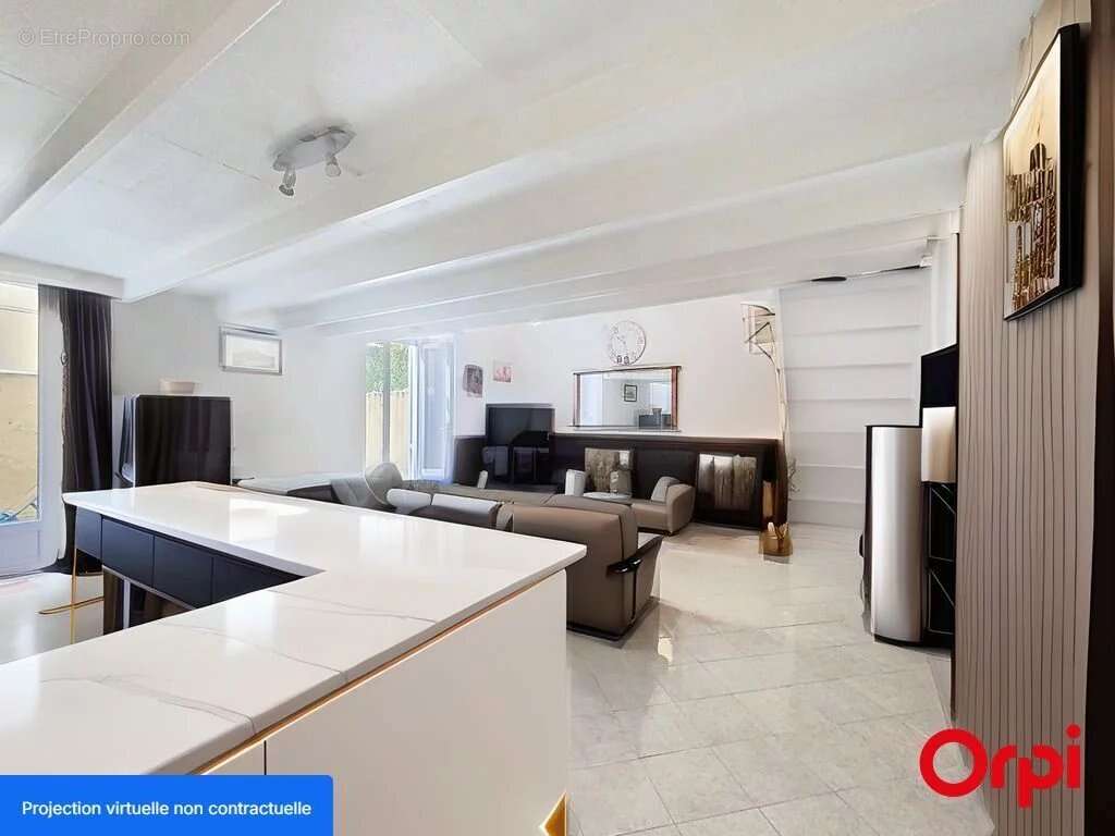 Appartement à MENTON