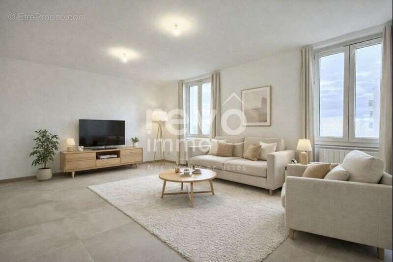 Appartement à MIRIBEL