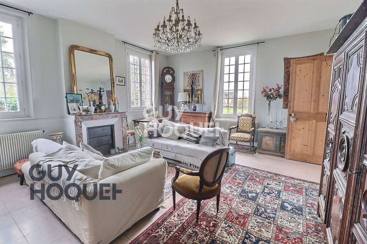 Maison à BERNAY