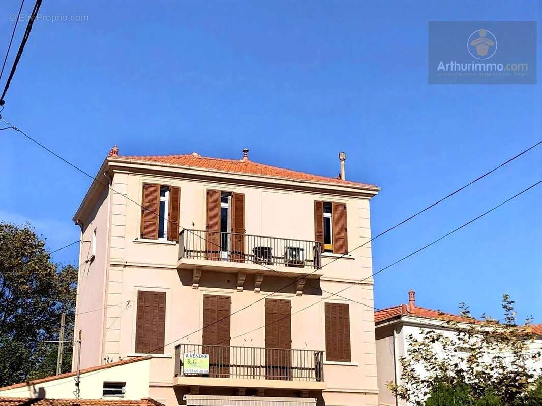 Appartement à LA SEYNE-SUR-MER